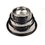 stainless steel dog bowl